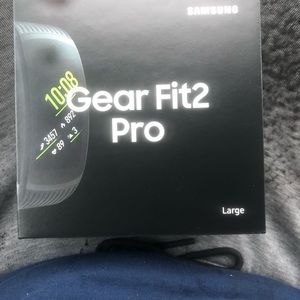 Gear fit pro2